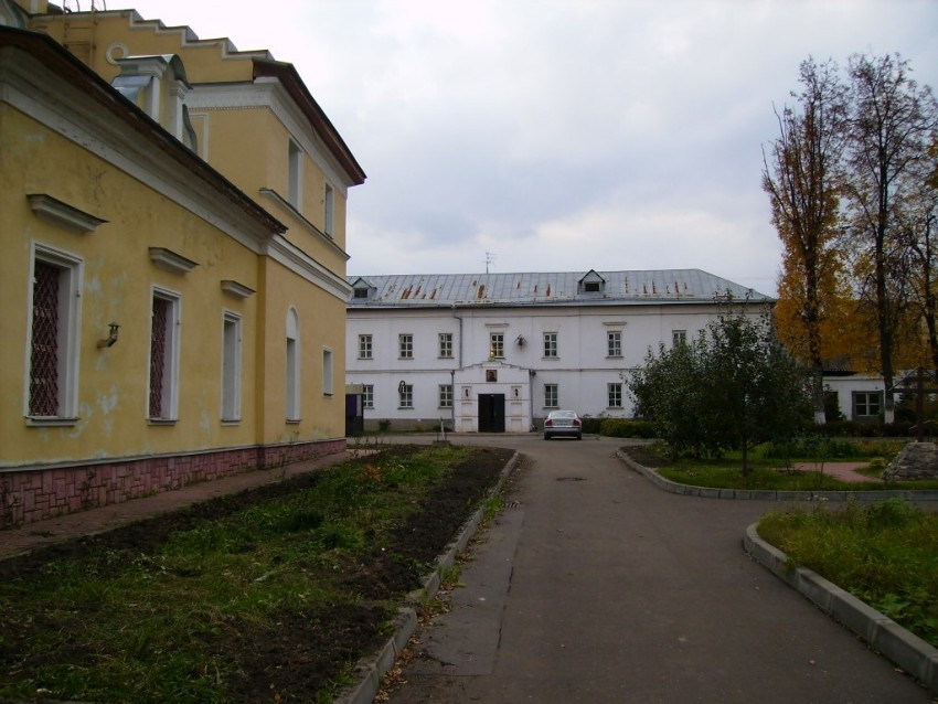 Екатерининский монастырь, Видное (Ленинский городской округ, Московская область). дополнительная информация