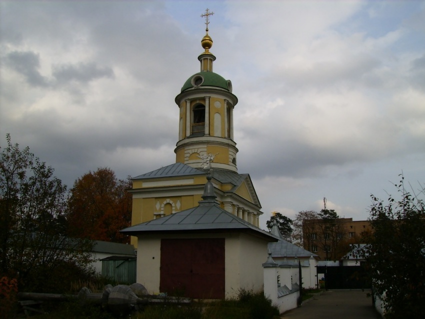 Видное. Екатерининский монастырь. фасады