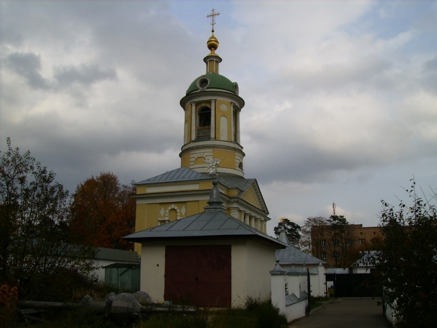 Екатерининский монастырь, Видное (Ленинский городской округ, Московская область). фасады