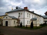Екатерининский монастырь, Архиерейский  корпус,  вид  с  юго-запада, Видное, Ленинский городской округ, Московская область