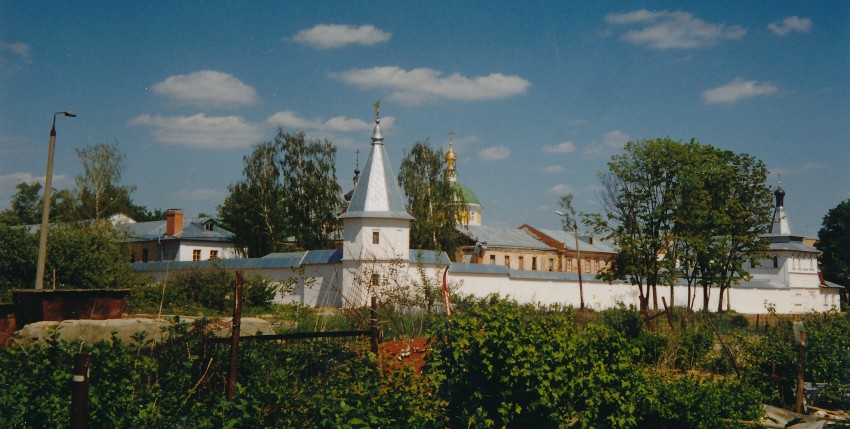 Видное. Екатерининский монастырь. дополнительная информация