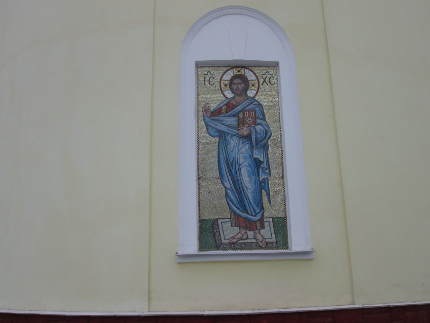 Екатерининский монастырь, Видное (Ленинский городской округ, Московская область). интерьер и убранство