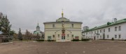 Екатерининский монастырь, Панорама с запада, Видное, Ленинский городской округ, Московская область