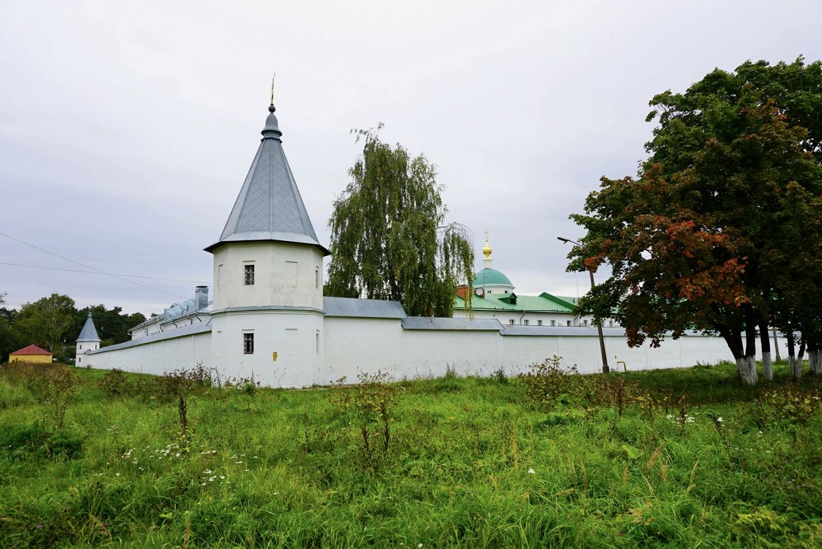 Екатерининский монастырь, Видное (Ленинский городской округ, Московская область). дополнительная информация