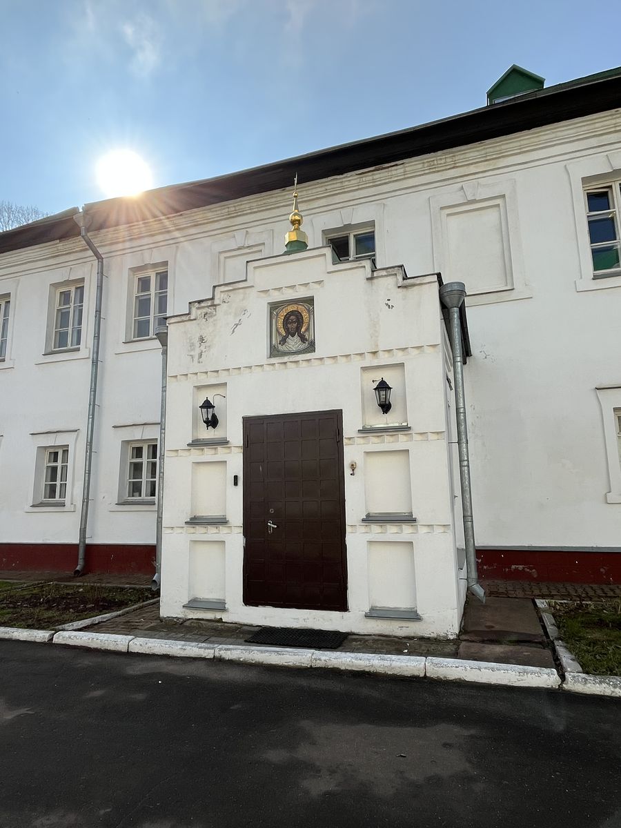 архитектурные детали. Екатерининский монастырь, Видное (Ленинский городской округ, Московская область)