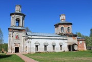 Церковь Казанской иконы Божией Матери - Брыньково - Рузский городской округ - Московская область