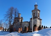 Брыньково. Казанской иконы Божией Матери, церковь