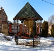 Церковь Казанской иконы Божией Матери - Брыньково - Рузский городской округ - Московская область