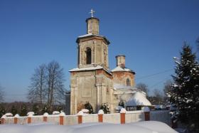 Брыньково. Церковь Казанской иконы Божией Матери