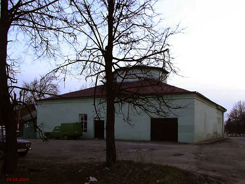 Церковь Бориса и Глеба, Руза (Рузский городской округ, Московская область). фасады