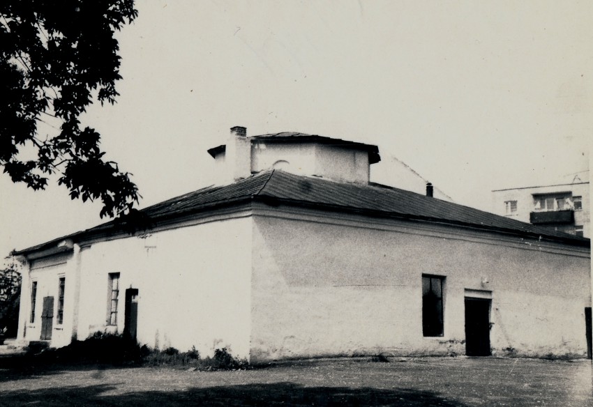 Церковь Бориса и Глеба, Руза (Рузский городской округ, Московская область). фасады