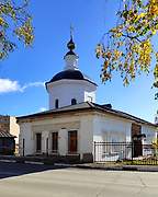 Руза. Бориса и Глеба, церковь