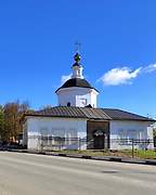 Руза. Бориса и Глеба, церковь