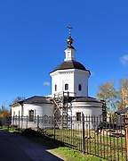 Руза. Бориса и Глеба, церковь