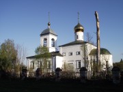 Церковь Преображения Господня, , Спас-Беседа, Судогодский район, Владимирская область