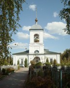 Церковь Преображения Господня, , Спас-Беседа, Судогодский район, Владимирская область
