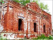 Демухино (Замаричье). Иоанна Богослова, церковь