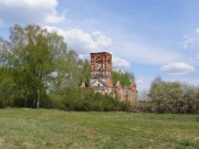 Церковь Иоанна Богослова - Демухино (Замаричье) - Судогодский район - Владимирская область