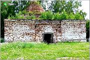 Церковь Воскресения Христова, Западный фасад<br>, Листвинский погост, урочище, Гусь-Хрустальный район и г. Гусь-Хрустальный, Владимирская область