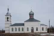 Церковь Параскевы Пятницы - Губцево - Гусь-Хрустальный район и г. Гусь-Хрустальный - Владимирская область