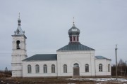 Церковь Параскевы Пятницы, , Губцево, Гусь-Хрустальный район и г. Гусь-Хрустальный, Владимирская область