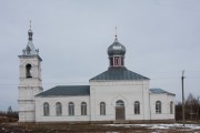 Губцево. Параскевы Пятницы, церковь