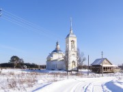 Церковь Вознесения Господня, , Вешки, Гусь-Хрустальный район и г. Гусь-Хрустальный, Владимирская область