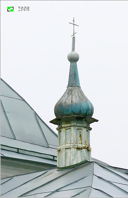 Церковь Успения Пресвятой Богородицы, Крюково (Гусь-Хрустальный район и г. Гусь-Хрустальный, Владимирская область). архитектурные детали, Глава апсиды
