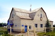 Церковь Трифона, Старое здание храма<br>, Слобожанское, Чугуевский район, Украина, Харьковская область