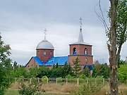 Церковь Трифона, Слобожанское, Чугуевский район, Украина, Харьковская область