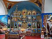 Церковь Трифона, Слобожанское, Чугуевский район, Украина, Харьковская область
