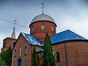 Церковь Трифона, Слобожанское, Чугуевский район, Украина, Харьковская область
