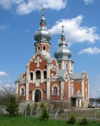 Церковь Воздвижения Креста Господня - Лиман - Чугуевский район - Украина, Харьковская область