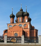 Церковь Михаила Архангела, , Донец, Изюмский район, Украина, Харьковская область