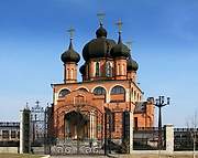 Донец. Михаила Архангела, церковь