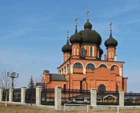 Донец. Церковь Михаила Архангела