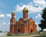 Церковь Михаила Архангела, , Малиновка, Чугуевский район, Украина, Харьковская область