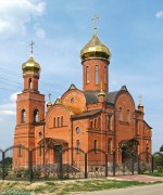 Церковь Михаила Архангела, , Малиновка, Чугуевский район, Украина, Харьковская область
