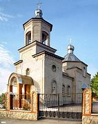 Церковь Троицы Живоначальной, , Гуты, Богодуховский район, Украина, Харьковская область