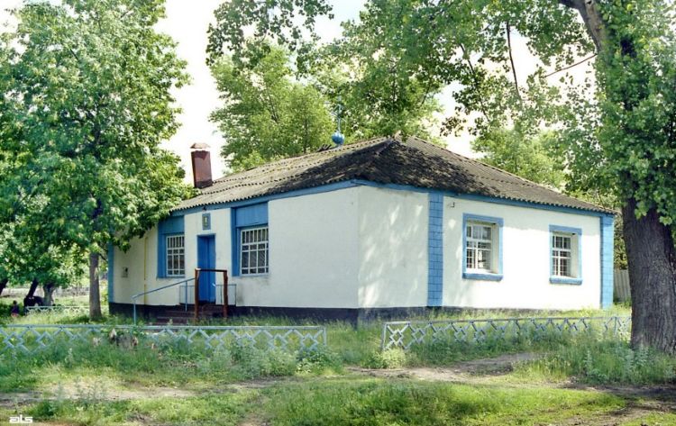 Глубокое. Церковь Покрова Пресвятой Богородицы. фасады