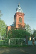 Церковь Николая Чудотворца - Передоль - Жуковский район - Калужская область