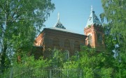 Церковь Николая Чудотворца, , Передоль, Жуковский район, Калужская область