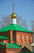 Церковь Николая Чудотворца - Передоль - Жуковский район - Калужская область