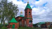 Передоль. Николая Чудотворца, церковь
