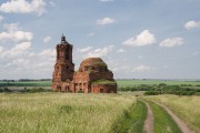 Церковь Николая Чудотворца, , Николо-Азясь, Мокшанский район, Пензенская область