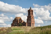 Церковь Николая Чудотворца, , Николо-Азясь, Мокшанский район, Пензенская область