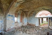 Церковь Николая Чудотворца, , Николо-Азясь, Мокшанский район, Пензенская область