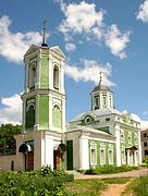 Церковь Георгия Победоносца (Верхне-Георгиевская), , Смоленск, Смоленск, город, Смоленская область