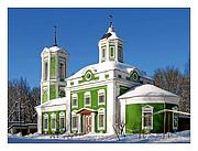 Церковь Георгия Победоносца (Верхне-Георгиевская), , Смоленск, Смоленск, город, Смоленская область