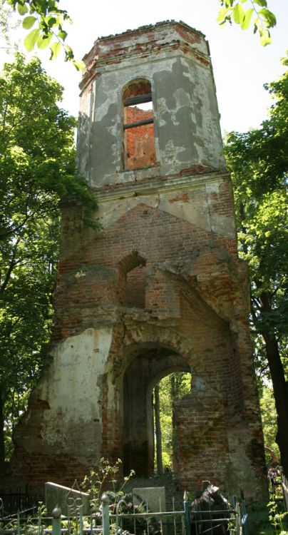 Церковь иконы Божией Матери 